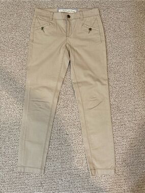 Women’s Khaki Chino Pants Daughters of the Liberation - Tan